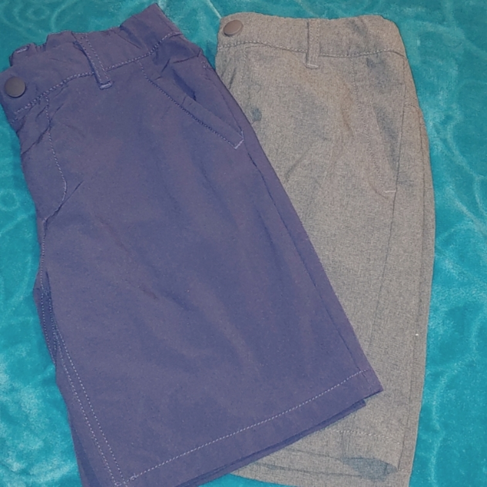 8/10 boys Shorts two pack FREE SHIPPING 🎉